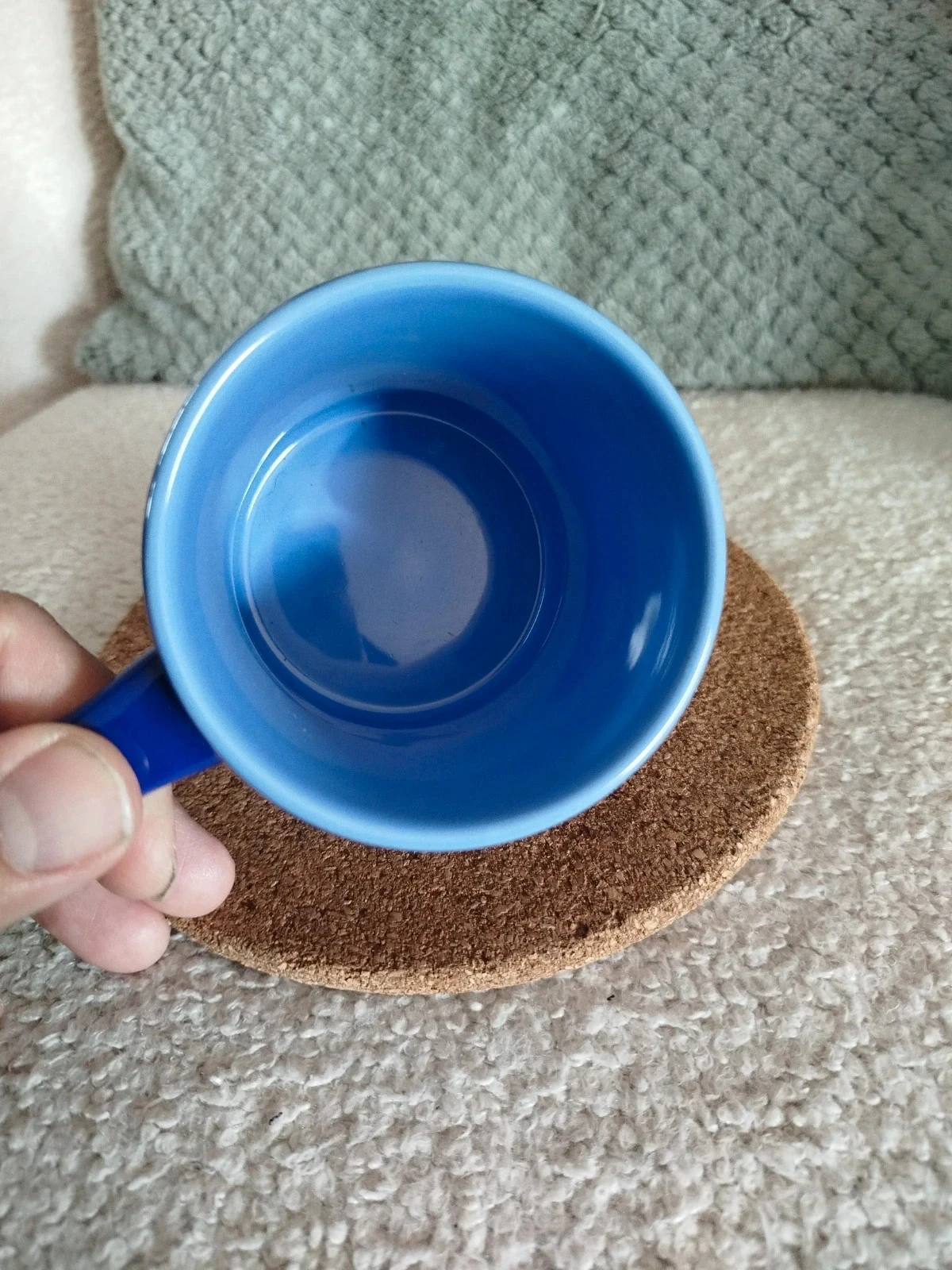 Mug relief Diddl – photo 6